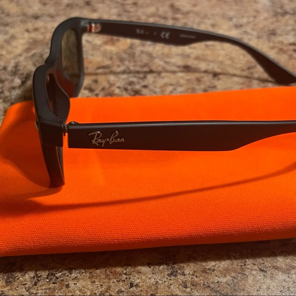 Ray Ban Jr Wayfarer Sunglasses